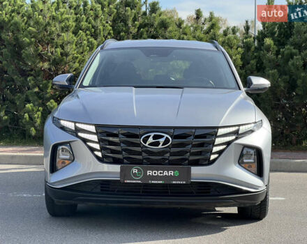 Сірий Хендай Туксон, об'ємом двигуна 2 л та пробігом 68 тис. км за 24500 $, фото 4 на Automoto.ua