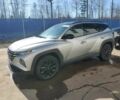 Серый Хендай Туксон, объемом двигателя 2 л и пробегом 10 тыс. км за 25000 $, фото 1 на Automoto.ua