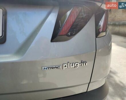 Серый Хендай Туксон, объемом двигателя 1.6 л и пробегом 64 тыс. км за 38500 $, фото 5 на Automoto.ua