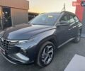 Серый Хендай Туксон, объемом двигателя 1.6 л и пробегом 51 тыс. км за 35000 $, фото 1 на Automoto.ua