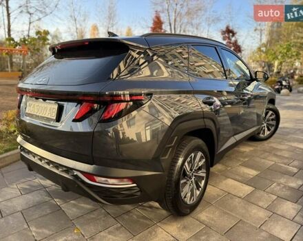 Сірий Хендай Туксон, об'ємом двигуна 2 л та пробігом 37 тис. км за 25000 $, фото 2 на Automoto.ua
