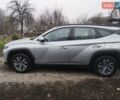 Сірий Хендай Туксон, об'ємом двигуна 2 л та пробігом 38 тис. км за 27000 $, фото 6 на Automoto.ua