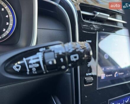Сірий Хендай Туксон, об'ємом двигуна 2 л та пробігом 37 тис. км за 25000 $, фото 15 на Automoto.ua