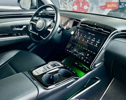 Сірий Хендай Туксон, об'ємом двигуна 1.6 л та пробігом 51 тис. км за 36900 $, фото 37 на Automoto.ua