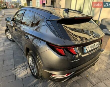 Сірий Хендай Туксон, об'ємом двигуна 2 л та пробігом 37 тис. км за 25000 $, фото 3 на Automoto.ua