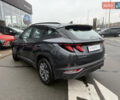Серый Хендай Туксон, объемом двигателя 2 л и пробегом 11 тыс. км за 25200 $, фото 8 на Automoto.ua