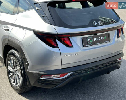 Сірий Хендай Туксон, об'ємом двигуна 2 л та пробігом 68 тис. км за 24500 $, фото 29 на Automoto.ua