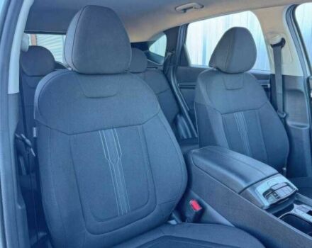 Серый Хендай Туксон, объемом двигателя 2.5 л и пробегом 10 тыс. км за 11000 $, фото 12 на Automoto.ua