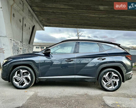 Серый Хендай Туксон, объемом двигателя 1.6 л и пробегом 51 тыс. км за 36300 $, фото 15 на Automoto.ua