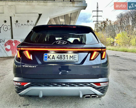 Серый Хендай Туксон, объемом двигателя 1.6 л и пробегом 51 тыс. км за 36300 $, фото 13 на Automoto.ua