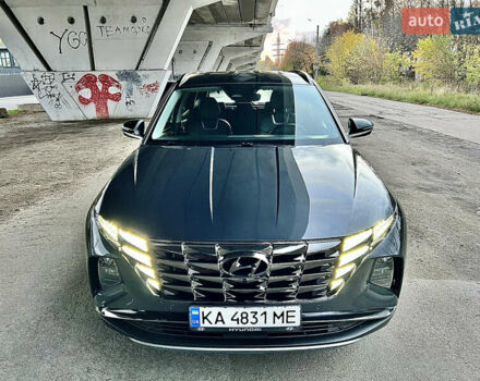 Сірий Хендай Туксон, об'ємом двигуна 1.6 л та пробігом 51 тис. км за 36900 $, фото 11 на Automoto.ua