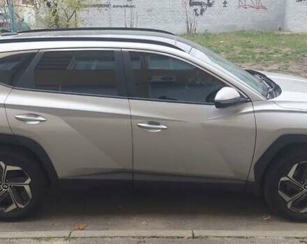 Сірий Хендай Туксон, об'ємом двигуна 1.6 л та пробігом 48 тис. км за 30800 $, фото 2 на Automoto.ua