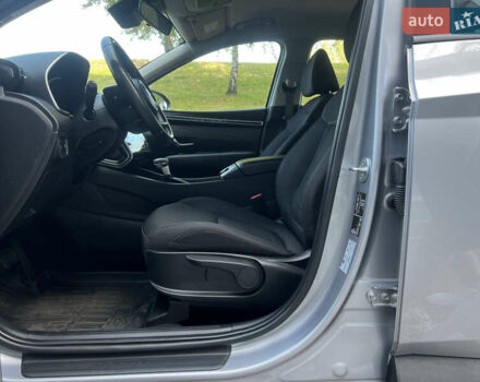 Сірий Хендай Туксон, об'ємом двигуна 2 л та пробігом 68 тис. км за 24500 $, фото 32 на Automoto.ua