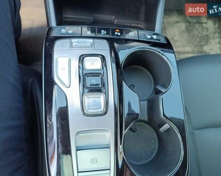 Серый Хендай Туксон, объемом двигателя 1.6 л и пробегом 9 тыс. км за 35200 $, фото 19 на Automoto.ua