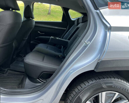 Сірий Хендай Туксон, об'ємом двигуна 2 л та пробігом 68 тис. км за 24500 $, фото 46 на Automoto.ua