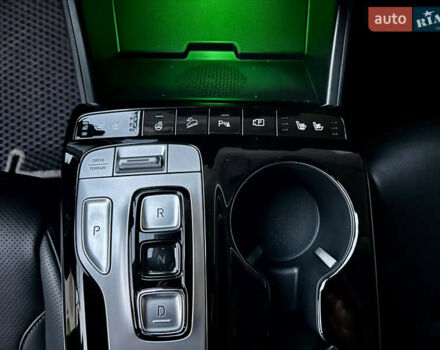 Серый Хендай Туксон, объемом двигателя 1.6 л и пробегом 51 тыс. км за 36300 $, фото 55 на Automoto.ua