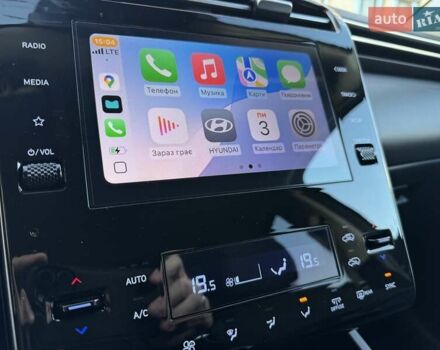 Серый Хендай Туксон, объемом двигателя 2 л и пробегом 37 тыс. км за 25000 $, фото 6 на Automoto.ua