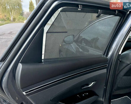 Серый Хендай Туксон, объемом двигателя 1.6 л и пробегом 51 тыс. км за 36300 $, фото 50 на Automoto.ua