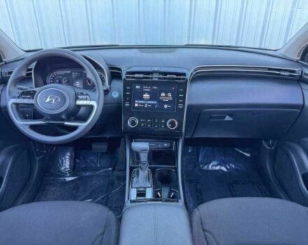 Серый Хендай Туксон, объемом двигателя 2.5 л и пробегом 10 тыс. км за 11000 $, фото 9 на Automoto.ua