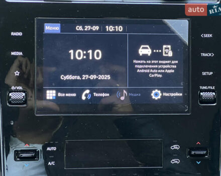 Сірий Хендай Туксон, об'ємом двигуна 2 л та пробігом 68 тис. км за 24500 $, фото 39 на Automoto.ua