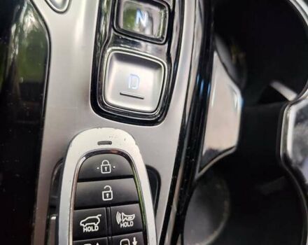 Серый Хендай Туксон, объемом двигателя 1.6 л и пробегом 64 тыс. км за 38500 $, фото 14 на Automoto.ua