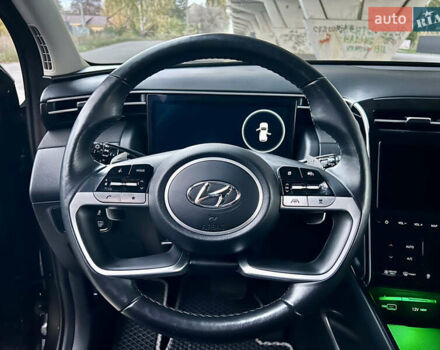 Сірий Хендай Туксон, об'ємом двигуна 1.6 л та пробігом 51 тис. км за 36900 $, фото 21 на Automoto.ua