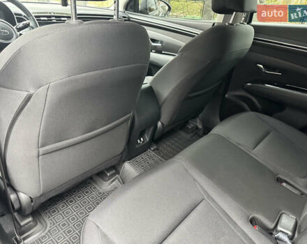 Серый Хендай Туксон, объемом двигателя 2 л и пробегом 18 тыс. км за 27500 $, фото 13 на Automoto.ua
