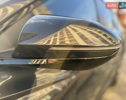 Сірий Хендай Туксон, об'ємом двигуна 2 л та пробігом 37 тис. км за 25000 $, фото 57 на Automoto.ua