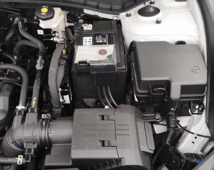 Сірий Хендай Туксон, об'ємом двигуна 2 л та пробігом 38 тис. км за 27000 $, фото 11 на Automoto.ua