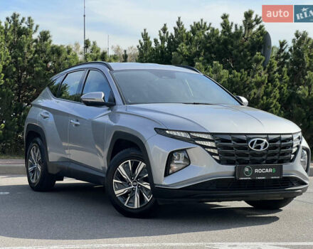 Сірий Хендай Туксон, об'ємом двигуна 2 л та пробігом 68 тис. км за 24500 $, фото 2 на Automoto.ua