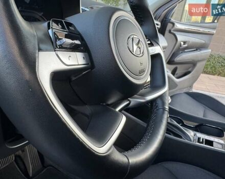 Сірий Хендай Туксон, об'ємом двигуна 2 л та пробігом 37 тис. км за 25000 $, фото 27 на Automoto.ua