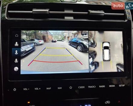 Серый Хендай Туксон, объемом двигателя 1.6 л и пробегом 64 тыс. км за 38500 $, фото 11 на Automoto.ua