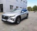 Сірий Хендай Туксон, об'ємом двигуна 2 л та пробігом 50 тис. км за 26500 $, фото 1 на Automoto.ua