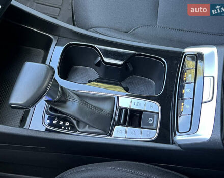 Сірий Хендай Туксон, об'ємом двигуна 2 л та пробігом 68 тис. км за 24500 $, фото 42 на Automoto.ua