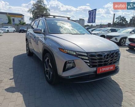 Серый Хендай Туксон, объемом двигателя 1.6 л и пробегом 9 тыс. км за 35200 $, фото 1 на Automoto.ua