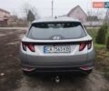 Сірий Хендай Туксон, об'ємом двигуна 2 л та пробігом 38 тис. км за 27000 $, фото 5 на Automoto.ua