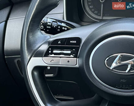 Сірий Хендай Туксон, об'ємом двигуна 2 л та пробігом 68 тис. км за 24500 $, фото 36 на Automoto.ua