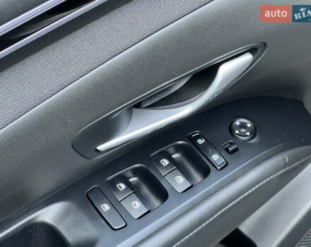 Сірий Хендай Туксон, об'ємом двигуна 2 л та пробігом 68 тис. км за 24500 $, фото 31 на Automoto.ua