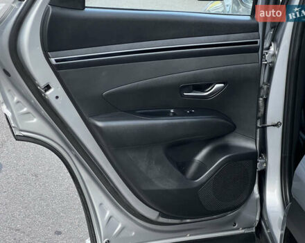 Сірий Хендай Туксон, об'ємом двигуна 2 л та пробігом 68 тис. км за 24500 $, фото 44 на Automoto.ua