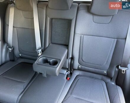 Серый Хендай Туксон, объемом двигателя 2 л и пробегом 37 тыс. км за 25000 $, фото 17 на Automoto.ua