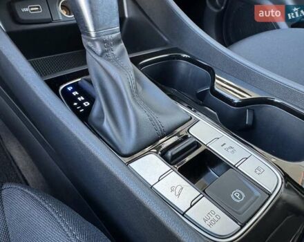 Серый Хендай Туксон, объемом двигателя 2 л и пробегом 37 тыс. км за 25500 $, фото 71 на Automoto.ua