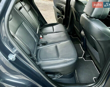 Сірий Хендай Туксон, об'ємом двигуна 1.6 л та пробігом 51 тис. км за 36900 $, фото 41 на Automoto.ua