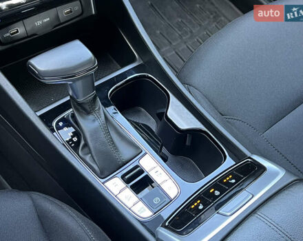 Сірий Хендай Туксон, об'ємом двигуна 2 л та пробігом 68 тис. км за 24500 $, фото 41 на Automoto.ua