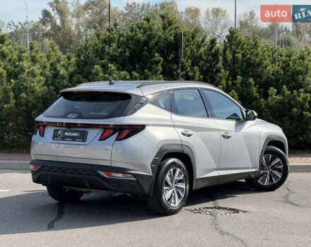 Сірий Хендай Туксон, об'ємом двигуна 2 л та пробігом 68 тис. км за 24500 $, фото 21 на Automoto.ua