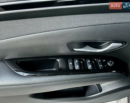 Серый Хендай Туксон, объемом двигателя 1.6 л и пробегом 51 тыс. км за 36300 $, фото 44 на Automoto.ua