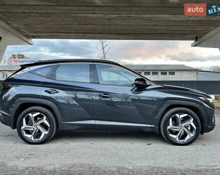 Сірий Хендай Туксон, об'ємом двигуна 1.6 л та пробігом 51 тис. км за 36900 $, фото 3 на Automoto.ua