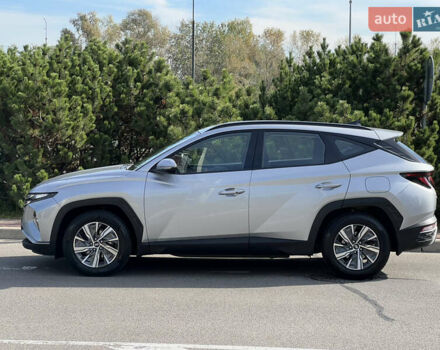 Сірий Хендай Туксон, об'ємом двигуна 2 л та пробігом 68 тис. км за 24500 $, фото 10 на Automoto.ua