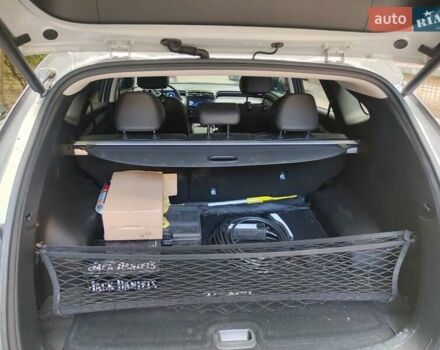 Серый Хендай Туксон, объемом двигателя 1.6 л и пробегом 64 тыс. км за 38500 $, фото 22 на Automoto.ua