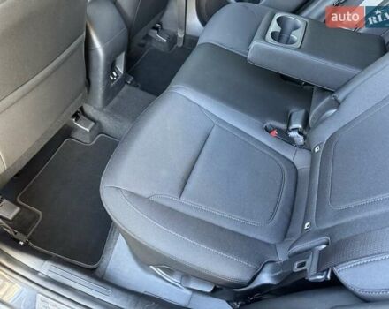 Серый Хендай Туксон, объемом двигателя 2 л и пробегом 37 тыс. км за 25500 $, фото 31 на Automoto.ua