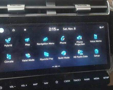 Сірий Хендай Туксон, об'ємом двигуна 1.6 л та пробігом 48 тис. км за 30800 $, фото 15 на Automoto.ua